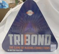 New - TriBond : the game of making connections .