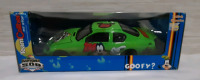 Vintage Diecast Replica of the Disney Car, featuring Goofy, at the 2004 Daytona 500.