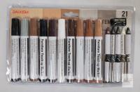 New - Daixism 21pc. Total Furniture Restore Color Repair Kit