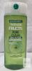 Garnier Fructis Pure Clean Fortifying Shampoo, 650 ml, Silicone-Free, Paraben-Free