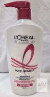 L'Or&eacute;al Paris Total Repair 5 Restoring Conditioner, 28 fl oz (828 mL), Pump, Damaged Hair, UPC: 071249372535