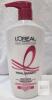 L'Or&eacute;al Paris Total Repair 5 Restoring Conditioner, 28 fl oz (828 mL), Pump, Damaged Hair, UPC: 071249372535