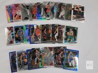 Panini NBA Basketball Card Lot - Mosaic, Optic, Prizm, - Multiple Rookies, Parallels