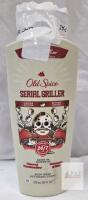 Old Spice Serial Griller Body Wash 24 fl oz Charred Marshmallow Limited Edition Sealed P&G