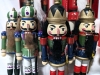 12 Wooden Nutcrackers (8.5" - 10" Tall) - 2