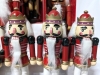 12 Wooden Nutcrackers (8.5" - 10" Tall) - 3