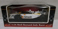 Pre Owned 1/24 Shell Reynard Diecast Indy Racer