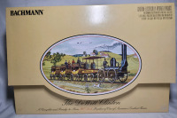 Bachmann Trains HO Gauge The Dewitt Clinton Ready-to-Run Train Set