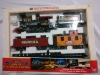 Vintage Timber Wolf & Redwood Train Set - Never Removed from Box - 4