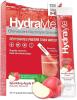 [exp 08-2026] New HydraLyte Electrolyte Powder - SPARKLING APPLE FLAVOUR - Low Sugar Hydration Packets for All Ages - Made with All Natural Ingredients, 12 Servings (Makes 2.4L)