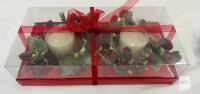 WINNERS Decorative Candle Gift Set &ndash; Style 341943, Type 6, Cat 2120