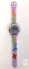 New Kids' Silicone Dinosaur Strap Watch With Grey Face, RGB Lights, Day/Week - 5
