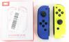 New 3rd Party Replacement Joy Cons, Compatible with Switch, Wireless Switch Controllers Left and Right Support Vibration/6-Axis Gyroscope/Screenshot and Wake-up Function (Blue and Yellow) - 2