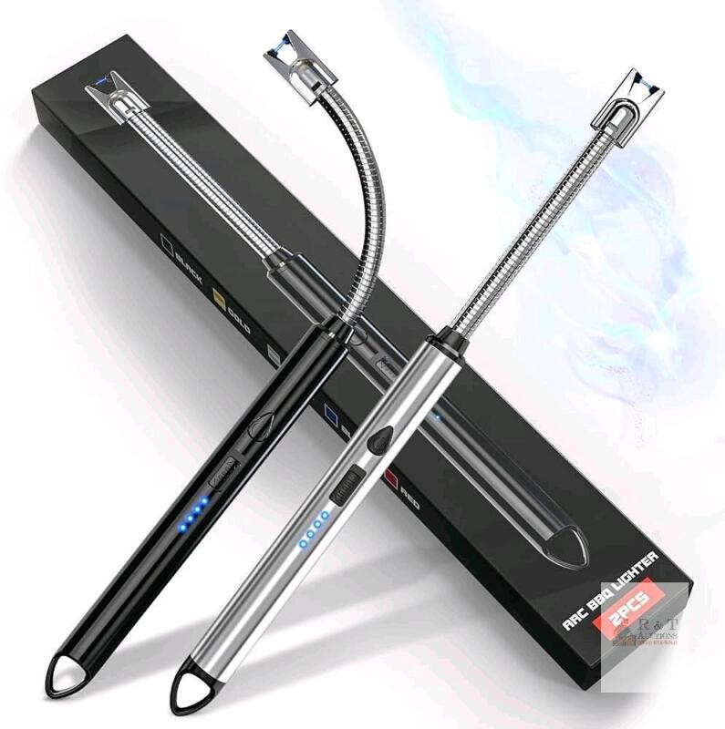 New 2 pack - Arc BBQ Lighter