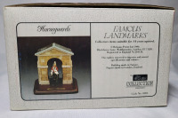 Britains Famous Landmarks ' Horseguards ' Lead Miniature in Box