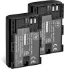 2 New BM Premium Li-Ion Batteries - 2600mAh