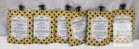 6 new Davines The Renaissance Circle Hair Repair Mask 1.69 fl oz (50ml) x 6, Vegan, Italy, New