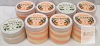 7 Frog Prince Whipped Body Butter, Vanilla & Mango, 6.8 fl oz & 3.4 fl oz, Enriched with Shea Butter