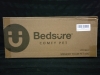 New Bedsure Memory Foam Dog Mat - 29"x18"X3" - 6