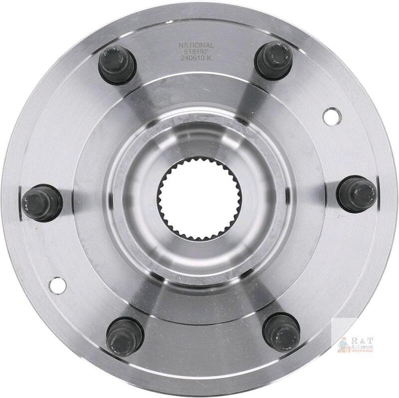 WOW! New MOOG 515197 Wheel Bearing and Hub Assembly for Chevrolet Silverado 1500