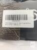 New Size XL Unisex 4-Pack - Black/Brown - CWVLC Crew Hiking Socks, Cushion, Moisture Wicking, Arch Compression Boot Socks - 4