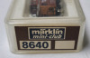 Marklin Mini-Club Z Gauge Southern Pacific Caboose Toy Train Car , # 8640 - 3