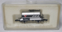 Marklin Mini-Club Z Gauge DEA Oil Company Tank Car Toy Train Car , # 8629