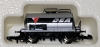 Marklin Mini-Club Z Gauge DEA Oil Company Tank Car Toy Train Car , # 8629 - 2