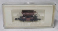 Marklin Mini-Club Z Gauge DB Talbot Self-Dumping Car Toy Train Car , # 8624