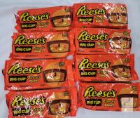 [BB 2025 08] 8-Packs Reese's Big Cup w/Reese's Pieces