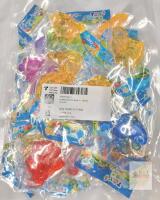 50pc. New Sticky Hands Kids Toy .