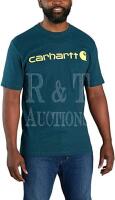 New Carhartt Flyweight Logo T-Shirt - XL Tall