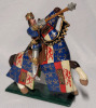 Hornung Art ' King of the Fortunate Isles ' Hand Painted Lead Miniature - 2