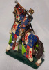 Hornung Art ' King of the Fortunate Isles ' Hand Painted Lead Miniature - 4