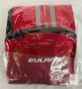 EULANT Hydration Backpack, Red/Black, Reflective Stripe, 2L Bladder Compatible - 2
