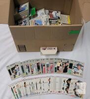 1988 & 1989 Fleer MLB Baseball Trading Card Singles , 1500+ Trading Cards