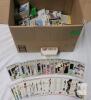 1988 & 1989 Fleer MLB Baseball Trading Card Singles , 1500+ Trading Cards