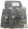 New Size XL Unisex 4-Pack - Green/Black - CWVLC Crew Hiking Socks, Cushion, Moisture Wicking, Arch Compression Boot Socks - 3