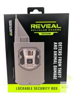 New Tactacam REVEAL Cellular Camera Lockable Security Box Gen 3.0 - RV-SB-V3 (Security Box Only, Camera Not Included)