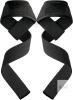 New Pair of Lifting Wrist Straps for Weightlifting, Bodybuilding, Powerlifting, Strength Training, & Deadlifts - 1.5" Wide &times; 23.5" Long
