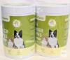 [exp 2028] New PawSono Ear Finger Wipes for Dogs & Cats, Thicker Dog Ear Cleaner Wipes, Natural Relief Cat Ear Cleaner Dog, Pet Health Supplies for Dog Kitten Small Animal, Aloe Scent Deodorizing - 100 Count - 2