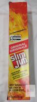 [BB 2026 MA 08] 24 Original Slim Jim Spicy Sausage Sticks .
