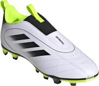 New Size 13K Kids' Unisex ADIDAS Goletto IX Laceless Firm Ground/Multi Ground Soccer Shoe