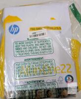 HP All-In-One22 22lb 8.5x11" Multipurpose Printer Paper, 750 Sheets, 96 Brightness, FSC, ColorLok