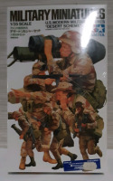 Sealed Vintage 1991 Military Miniatures 1/ 35 Scale Desert Scheme