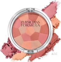 New Physician's Formula BLUSHING BERRY 3537 Powder Palette, Multi-Color Blush, Contours & Accentuates Cheeks, 5g