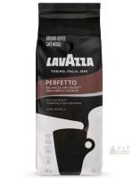[bb 06/30/2026] New LAVAZZA Perfetto Medium Roast Ground Coffee, 340g Bag, 100% Arabica, Caramel Notes