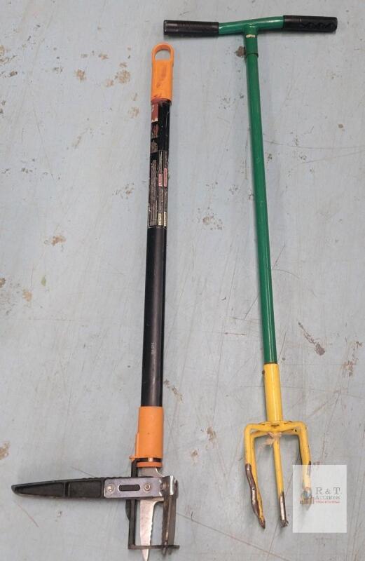 Garden Claw & Weed Puller Garden Tools