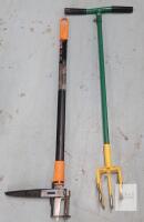 Garden Claw & Weed Puller Garden Tools