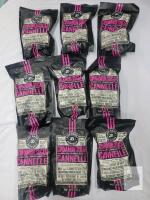 [BB 2025 04 14] 9 Bags Pop Daddy Cinnamon Sugar Pretzel Sticks , 212g Bags
